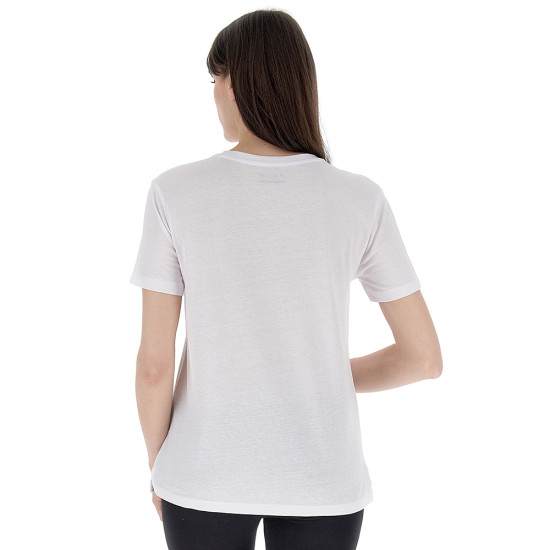 Lotto Γυναικεία κοντομάνικη μπλούζα Smart OG W Tee JS Lotto Γυναικεία κοντομάνικη μπλούζα Smart OG W Tee JS